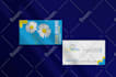design business card, letterhead and stationery