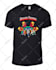 create attractive illustration graphic t shirt design merch by amazon
