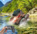add a realistic water effect for your logo, text, product