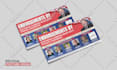 design irresistible political postcard, direct mail, eddm, mailer, door hanger
