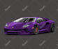draw you car into vector illustration