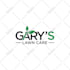 design lawn care and landscaping logo