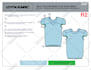 make sewing pattern for apparel manufacture
