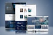 create wordpress website or business website within 12 hours