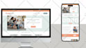 design and develop wordpress website, ecommerce website and stores
