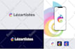 design a modern ai tech apps saas software logo