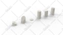 do 3d mechanical cad modeling, 3d printing, stl, dxf, step, obj