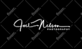 design clean luxury calligraphy signature logo design