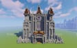 build you a beautiful castle in minecraft
