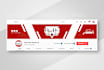 design an awesome youtube banner