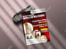 create an amazing animated flyers