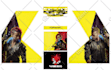 design arcade cabinet artwork and wraps