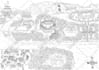 create city, event, tourist, and fantasy map illustration