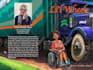 draw a custom caricature from your photo in a whimsical illustrated style