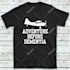 design custom trendy typography t shirt designs for pod, amazon, and etsy