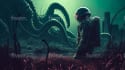 create ai sci fi art using midjourney and stable diffusion