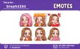 create custom twitch emotes and sub badges