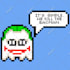draw you or character you want in cute pixel art