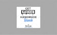 create premium sticker badge design for label or merchandise