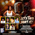design a creative concert flyer