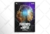 do professional quality music poster design, event and movie poster