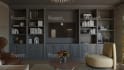 create an interior design and realistic 3d rendering