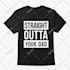 design unique tshirt designs for print on demand and merch