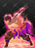 draw you in demon slayer anime manga style