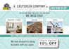 make flyer, brochure or similar designs