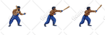 create or animate a pixel art character or tileset for you