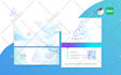 design premium instagram puzzle feed, carousel post or story