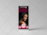 design backdrop,tradeshow booth,retractable banner
