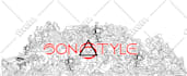 create city, event, tourist, and fantasy map illustration