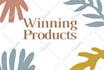 find shopify winning products for dropshipping with analysis