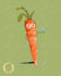 make a realistic food illustration in my style