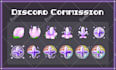 design discord stickers in cute pixel art style