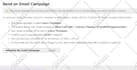 send bulk emails and email marketing services