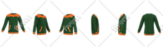 create fashionable 3d t shirt animated ramp walk