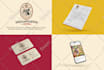 design 4 food, cafe, and restaurant logo in 12 hours