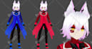 do vtuber model in vroid studio