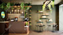 create 3d model and realistic render of interior design from floorplan