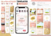 create editable professional social media templates in canva