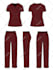 draw professional technical sketches for fashion design