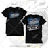 create a custom amazing and professional automotive tshirt design