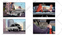create freestyle sketches storyboard your story