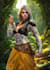 draw high quality 2d character designs and concept art