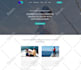 create fishing charter wordpress website design with booking feature