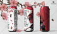 create product packaging design for your energy drink