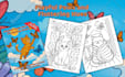illustrate kids books and storybooks for amazon KDP