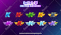 create custom sub badges and emote for kick, twitch, or stream